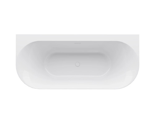 Акриловая ванна Vincea VBT-703-1800 180x80 см, белый