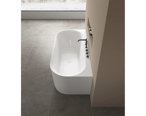 Акриловая ванна Vincea VBT-703-1800 180x80 см, белый