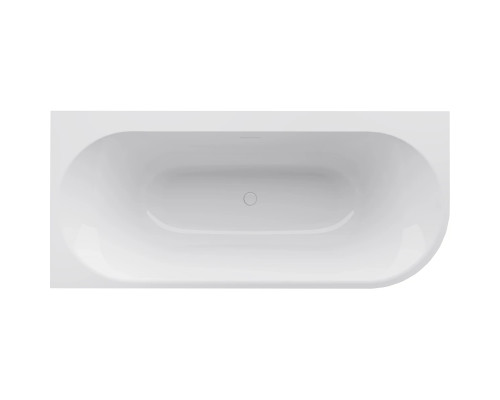 Акриловая ванна Vincea VBT-704-1800-L 180x80 см L, угловая, белый