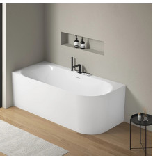 Акриловая ванна Vincea VBT-704-1800-L 180x80 см L, угловая, белый