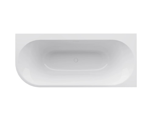 Акриловая ванна Vincea VBT-704-1800-R 180x80 см R, угловая, белый