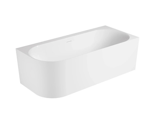 Акриловая ванна Vincea VBT-704-1800-R 180x80 см R, угловая, белый