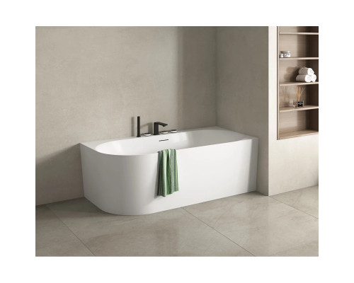 Акриловая ванна Vincea VBT-704-1800-R 180x80 см R, угловая, белый