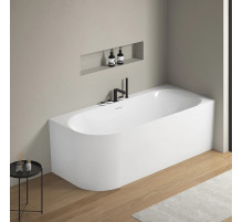 Акриловая ванна Vincea VBT-704-1800-R 180x80 см R, угловая, белый