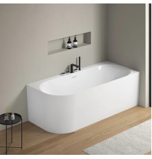 Акриловая ванна Vincea VBT-704-1800-R 180x80 см R, угловая, белый