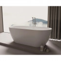 Акриловая ванна Vincea VBT-705-1800 180x80 см, отдельностоящая, белый