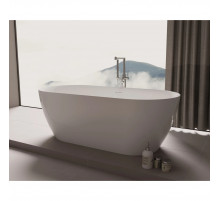 Акриловая ванна Vincea VBT-705-1800 180x80 см, отдельностоящая, белый