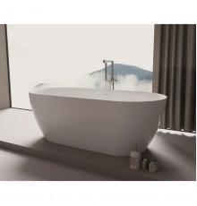 Акриловая ванна Vincea VBT-705-1800 180x80 см, отдельностоящая, белый