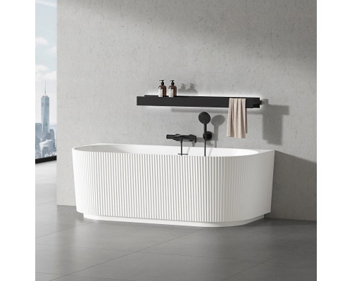 Акриловая ванна Vincea VBT-706-1700 170x80 см, белый