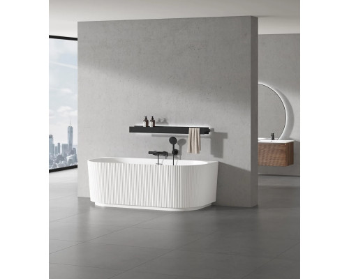 Акриловая ванна Vincea VBT-706-1700 170x80 см, белый