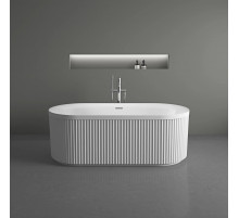 Акриловая ванна Vincea VBT-709-1700 170x80 см, отдельностоящая, белый