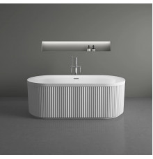 Акриловая ванна Vincea VBT-709-1700 170x80 см, отдельностоящая, белый