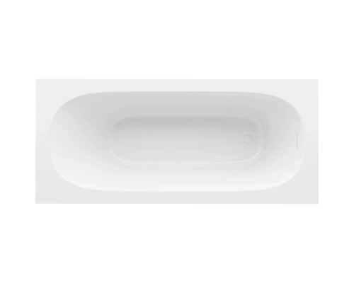 Акриловая ванна Vincea VBT-710-1700 170x75 см, белый