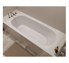 Акриловая ванна Vincea VBT-710-1700 170x75 см, белый