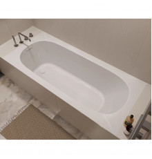 Акриловая ванна Vincea VBT-710-1700 170x75 см, белый