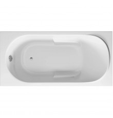 Акриловая ванна Vincea VBT-2A150-LG 150x75 см, белый