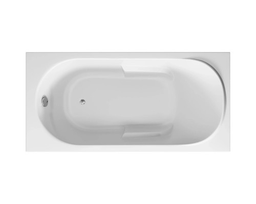 Акриловая ванна Vincea VBT-2A150-LG 150x75 см, белый