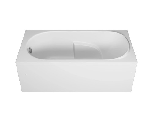 Акриловая ванна Vincea VBT-2A150-LG 150x75 см, белый