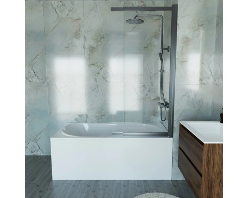 Акриловая ванна Vincea VBT-2A150-LG 150x75 см, белый