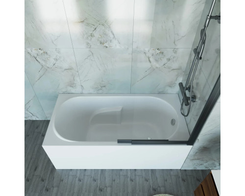 Акриловая ванна Vincea VBT-2A150-LG 150x75 см, белый