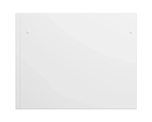 Торцевая панель для ванны Vincea SC-T(150-170)70 70 L/R, белый