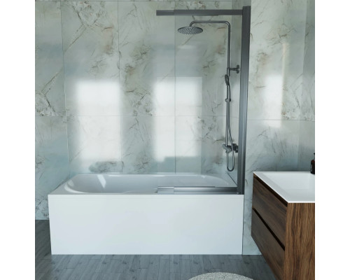 Акриловая ванна Vincea VBT-2A170-LG 170x75 см, белый