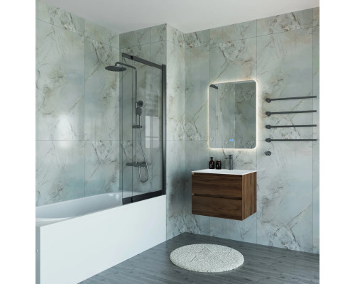 Акриловая ванна Vincea VBT-2A170-FR 170x75 см, белый