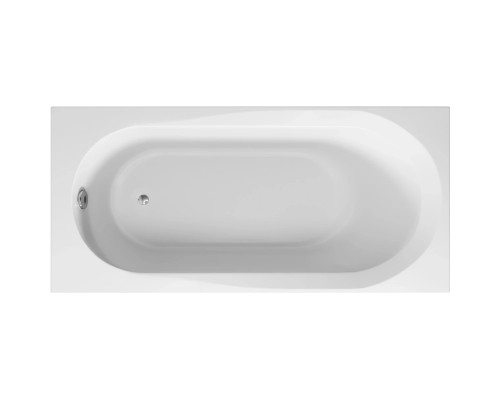 Акриловая ванна Vincea VBT-2B150-LG 150x70 см, белый