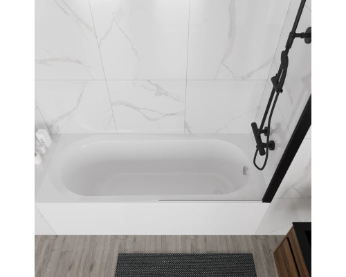 Акриловая ванна Vincea VBT-2B170-LG 170x70 см, белый