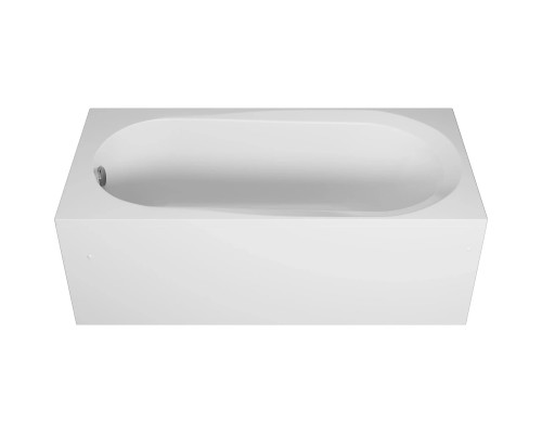 Акриловая ванна Vincea VBT-2B150-FR 150x70 см, белый