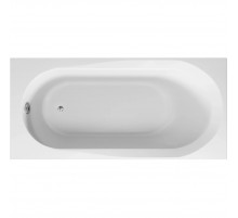 Акриловая ванна Vincea VBT-2B150-FR 150x70 см, белый