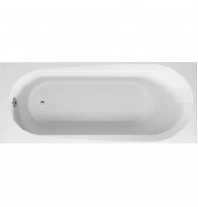 Акриловая ванна Vincea VBT-2B170-FR 170x70 см, белый