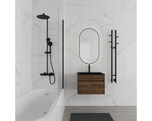 Акриловая ванна Vincea VBT-2B170-FR 170x70 см, белый