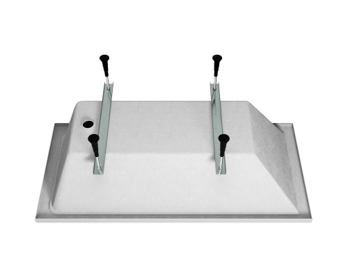 Акриловая ванна Vincea VBT-2G150-LG 150x70 см, белый