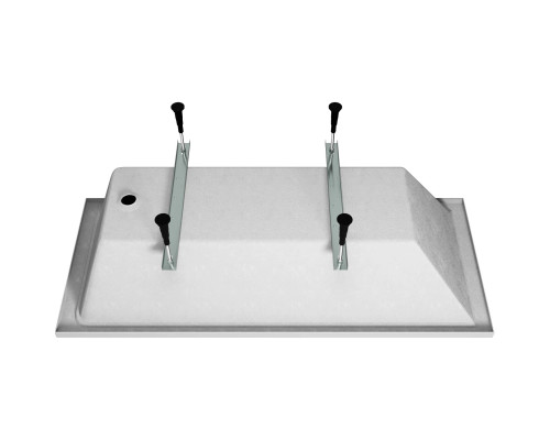 Акриловая ванна Vincea VBT-2G170-LG 170x70 см, белый