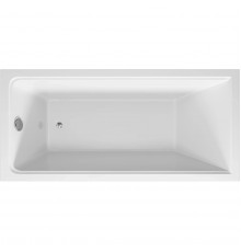 Акриловая ванна Vincea VBT-2G150-FR 150x70 см, белый