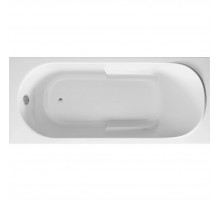 Акриловая ванна Vincea VBT-2A170-FR 170x75 см, белый