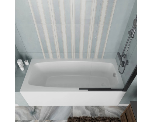 Акриловая ванна Vincea VBT-2S170-FR 170x75 см, белый