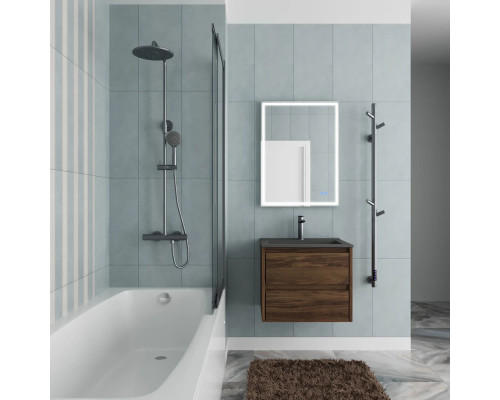 Акриловая ванна Vincea VBT-2S180-FR 180x80 см, белый