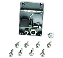 Подводная подсветка "Звездный дождь"  электронное управление для ванн Aquatek ST-0000076