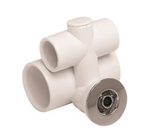 Гидромассаж для спины Aquatek 4 форсунки, для плоских и премиум форсунок