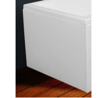 Торцевая панель 90 см Excellent Crown Grand OBEX.090.58WH