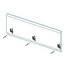 Крепление фронтальной панели Kolpa San 4000001