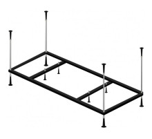 Каркас для ванны Cezares Metauro METAURO-MF