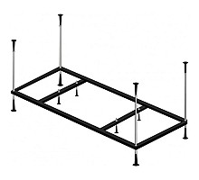 Каркас для ванны Cezares Arena A42FT-190-90-MF