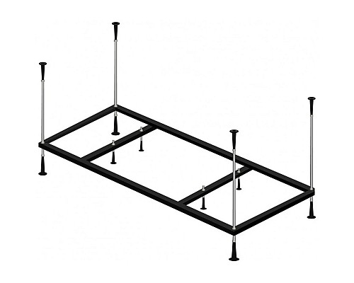 Купить Каркас для ванны Cezares Arena A42FT-190-90-MF в магазине сантехники Santeh-Crystal.ru