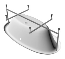 Каркас для ванны 180х90 Relisan Neona GL000006462