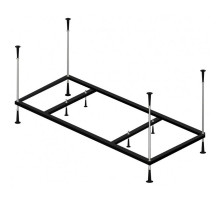 Каркас для ванны 170х75 Vagnerplast VPK17075