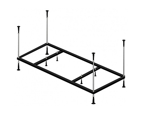 Заказать Каркас для ванны 194х170 Vagnerplast Helios VPK194170 в магазине сантехники Santeh-Crystal.ru