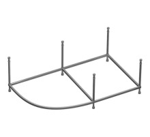 Каркас для ванны 150х90 Vagnerplast Avona VPK15090